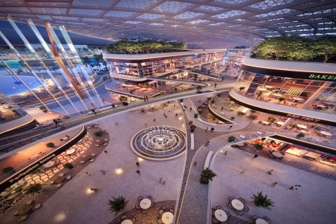 Huoneisto Dubai, Arabiemiraatit 31.4 m2 № 727283 - kuva 18