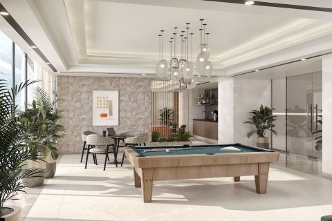 Huoneisto Dubai, Arabiemiraatit 31.4 m2 № 727283 - kuva 11