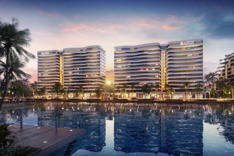 Huoneisto Dubai, Arabiemiraatit 31.4 m2 № 727283 - kuva 4