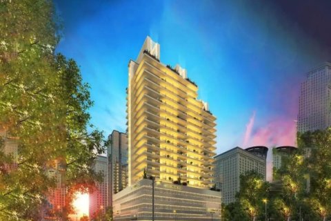 Wohnung zum Verkauf in Dubai, VAE 38.6 m2 Nr. 727247 - Foto 10