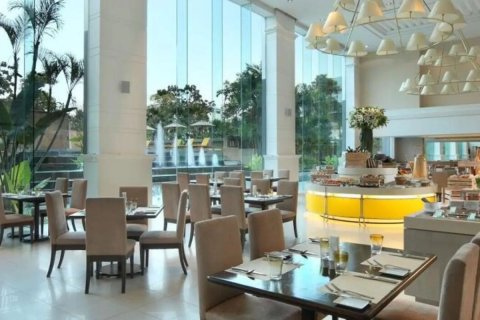 Byt v Dubai, SAE 38.6 m² Č.: 727247