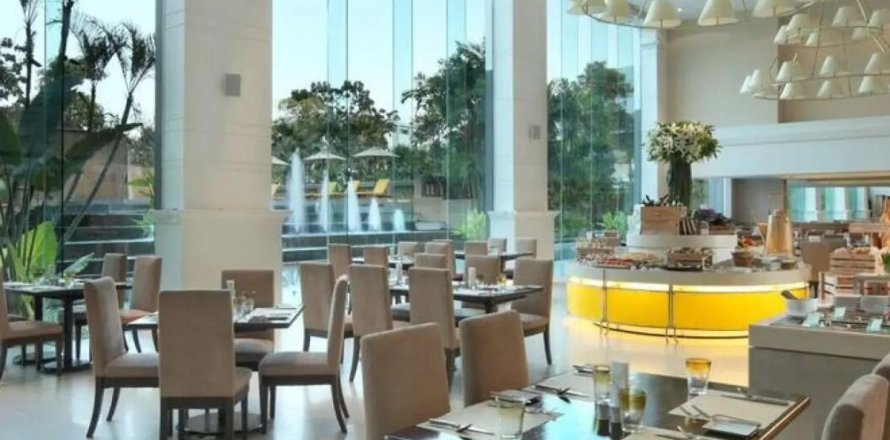Wohnung in Dubai, VAE: 38.6 m2 Nr. 727247