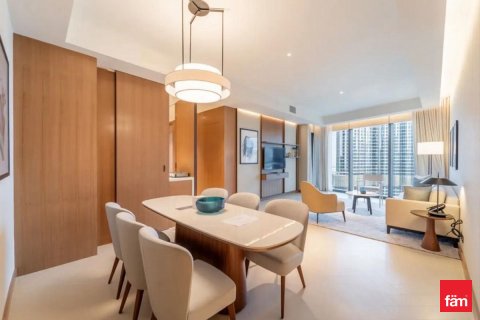 Apartman u Downtown Dubai (Downtown Burj Dubai), UAE 3 spavaćih soba, 143.8 m2 Br. 698909 - fotografija 4