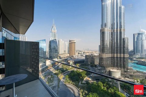 Apartamento en Downtown Dubai (Downtown Burj Dubai), Dubai, EAU 3 dormitorios, 143.8 m² № 698909