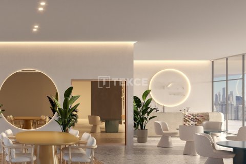 Business Bay、Dubai、UAE にあるマンション販売中 1部屋、39 m2、No569430 - 写真 8