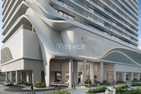 Business Bay、Dubai、UAE にあるマンション販売中 1部屋、39 m2、No569430 - 写真 5