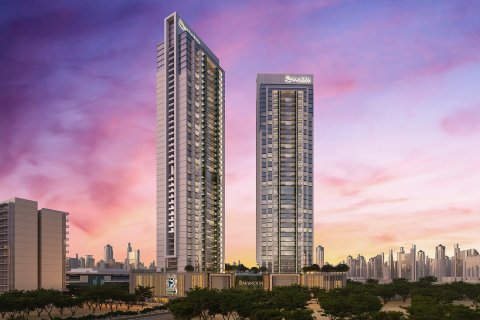 Apartment in Jumeirah Village Circle, Dubai, UAE 1 bedroom, 36 sq.m. № 732724 - photo 3