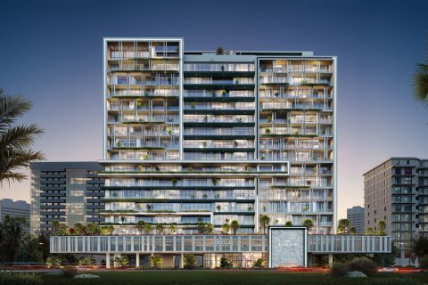 Купить квартиру в Dubai Sports City, Дубай, ОАЭ 1 комната, 40м2, № 732726 - фото 4