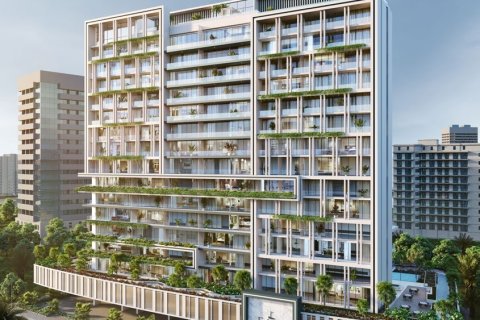Купить квартиру в Dubai Sports City, Дубай, ОАЭ 1 комната, 40м2, № 732726 - фото 2