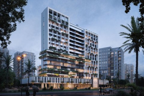 Купить квартиру в Dubai Sports City, Дубай, ОАЭ 1 комната, 40м2, № 732726 - фото 3