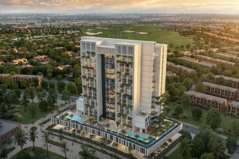 Apartment sa Dubai Sports City, UAE 1 silid, 40 sq.m. № 732726