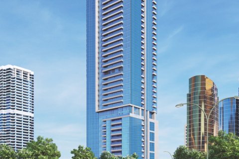 Jumeirah Lake Towers, Dubai, BAE’de satılık daire 1 oda, 36 m&sup2; No 732723 - fotoğraf 4