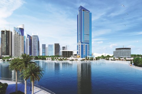 Jumeirah Lake Towers, Dubai, BAE’de satılık daire 1 oda, 36 m&sup2; No 732723 - fotoğraf 2