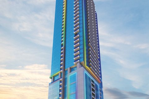 Jumeirah Lake Towers, Dubai, BAE’de satılık daire 1 oda, 36 m&sup2; No 732723 - fotoğraf 5