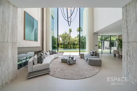 Villa in vendita a Al Barari, Dubai, EAU 5 camere da letto, 645 mq. № 737816 - foto 2
