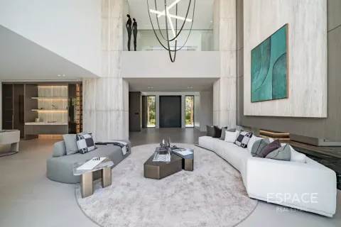 Villa in vendita a Al Barari, Dubai, EAU 5 camere da letto, 645 mq. № 737816 - foto 3