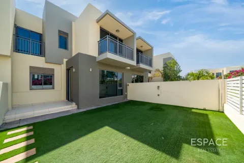 Dubai Hills Estate, Dubai, संयुक्त अरब अमीरात में विला, 3 बेडरूम, 207 वर्ग मीटर, संख्या 737815