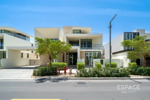 Dubai Hills Estate, Dubai, BAE’de satılık villa 5 yatak odası, 960 m&sup2; No 737817 - fotoğraf 20