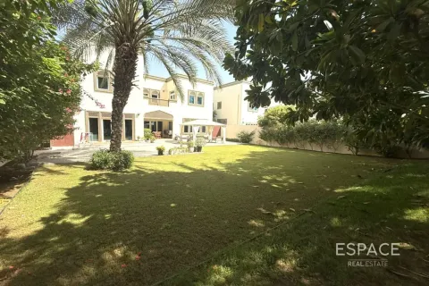 Willa w Jumeirah Park, Dubai, ZEA 3 sypialnie, 285 mkw. nr 737814