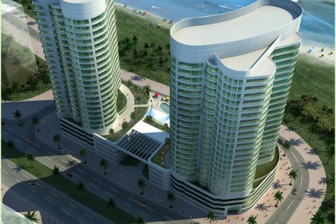 Al Reem Island、Abu Dhabi、UAEにあるマンション 2ベッドルーム、132 m2 No717267