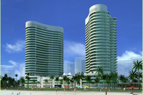 آپارتمان برای فروش در  Al Reem Island، Abu Dhabi، امارات متحده عربی  2 خوابه ، 132 متر مربع ، شماره 717267 - تصویر 2