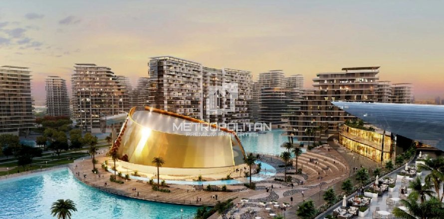 Квартира в Dubai South (Dubai World Central), Дубай, ОАЭ 1 спальня, 93м2 № 730188