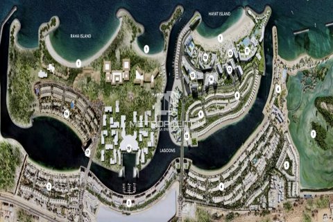 Lägenhet till försäljning i Mina Al Arab, Ras Al Khaimah, UAE 45 kvm Nr. 730189 - fotografi 10