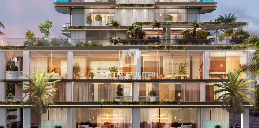 Dzīvoklis Jumeirah Village Circle, Dubaijā, AAE 38 m2 Nr. 730185