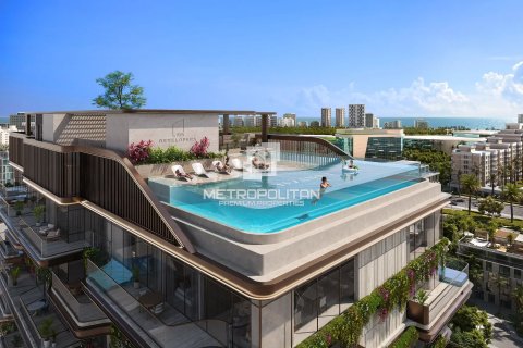 Dzīvoklis Jumeirah Village Circle, Dubaijā, AAE 38 m2 Nr. 730185 - attēls 2
