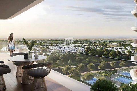 آپارتمان در DAMAC Hills (Akoya by DAMAC)، Dubai ، امارات متحده عربی 1 خوابه ، 52 متر مربع.  شماره 730187
