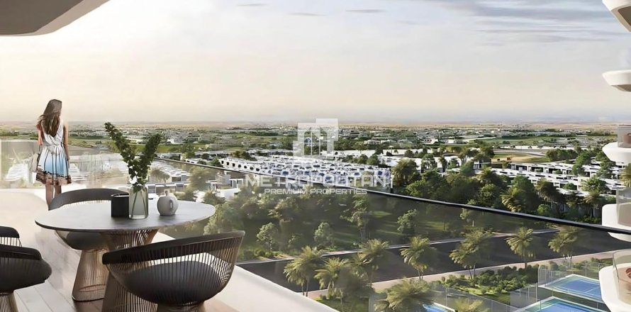 Apartment in DAMAC Hills (Akoya by DAMAC), Dubai, UAE 1 bedroom, 52 sq.m. № 730187