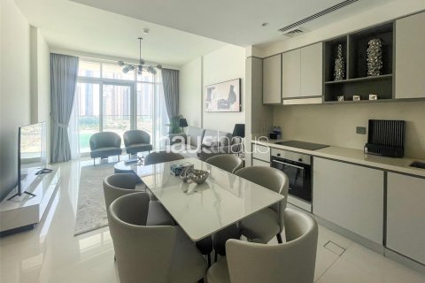Huoneisto Dubai Harbour, Dubai, Arabiemiraatit 2 makuuhuonetta, 114 m2 № 627207 - kuva 2