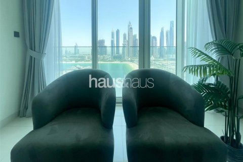 Huoneisto Dubai Harbour, Dubai, Arabiemiraatit 2 makuuhuonetta, 114 m2 № 627207 - kuva 4