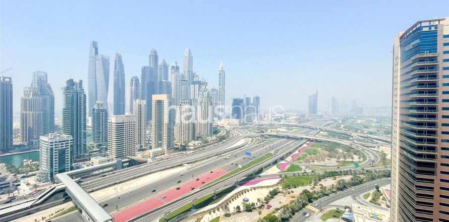 Apartemen di Jumeirah Lake Towers, Dubai, UEA 2 kamar tidur, 150 m2 nomor 627205
