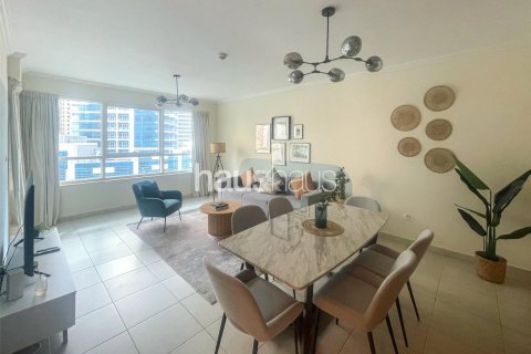 Apartment til leje i Dubai Marina, Dubai, UAE 2 soveværelser, 109 kvm № 627208 - foto 4