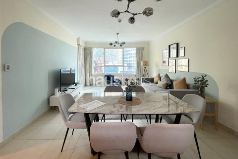 Apartment til leje i Dubai Marina, Dubai, UAE 2 soveværelser, 109 kvm № 627208 - foto 5
