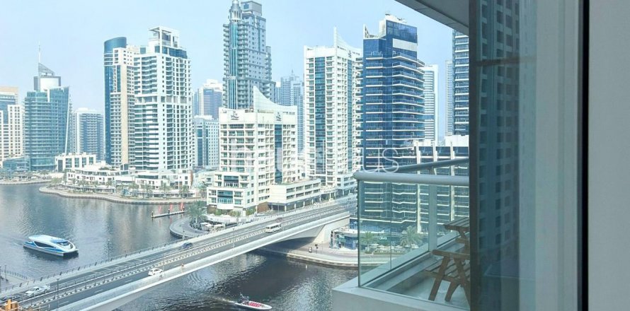 阿联酋 Dubai Dubai Marina 公寓  1 卧, 72 平方米 , 编号 627206