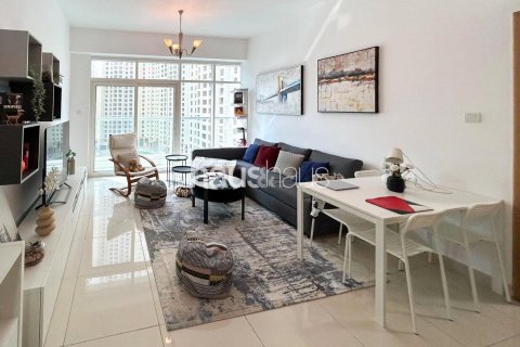 阿联酋 Dubai Dubai Marina 待租 : 1 卧, 72 平方米 , 编号627206 - 照片 3