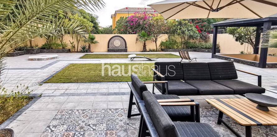 Vila di Arabian Ranches, Dubai, UAE 4 bilik tidur, 321 meter persegi № 627209