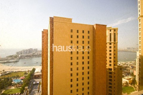 Apartemen di Jumeirah Beach Residence, Dubai, UEA 2 kamar tidur, 119 m2 nomor 627211 - foto 10