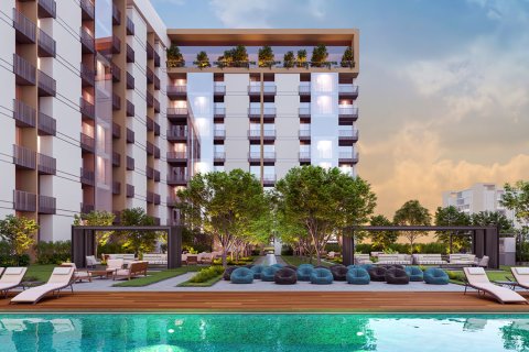 Apartamento para venda em Arjan, Dubai, EAU 1 quarto, 34.27 m2 № 748423 - foto 5