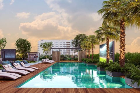 Apartamento para venda em Arjan, Dubai, EAU 1 quarto, 34.27 m2 № 748423 - foto 12