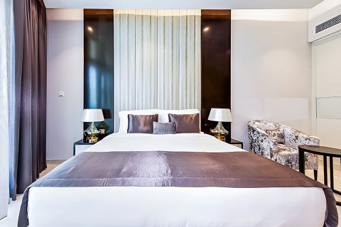 Huoneisto Downtown Dubai (Downtown Burj Dubai), Arabiemiraatit 1 huone, 46.02 m2 № 748425 - kuva 6