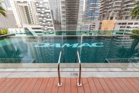 Huoneisto Downtown Dubai (Downtown Burj Dubai), Arabiemiraatit 1 huone, 46.02 m2 № 748425 - kuva 9