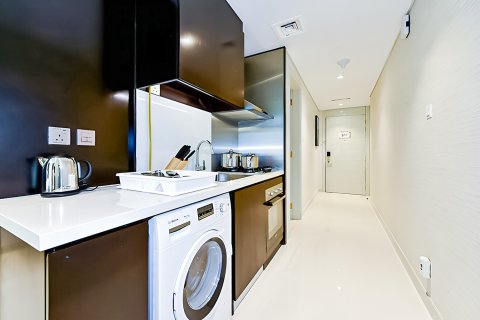 Huoneisto Downtown Dubai (Downtown Burj Dubai), Arabiemiraatit 1 huone, 46.02 m2 № 748425 - kuva 4