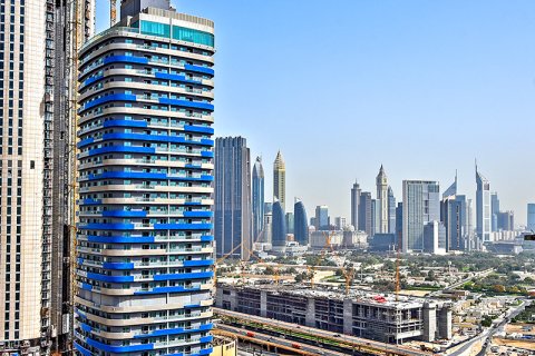 Huoneisto Downtown Dubai (Downtown Burj Dubai), Arabiemiraatit 1 huone, 46.02 m2 № 748425 - kuva 8