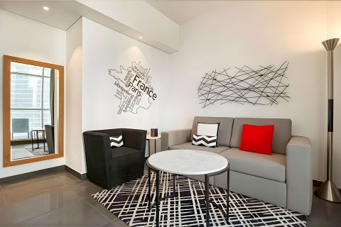 Apartmánový hotel v Barsha Heights (Tecom), Dubai, SAE 33.94 m² Č.: 748422