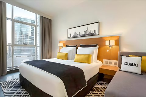 Müüa korter hotellis asukohaga Barsha Heights (Tecom), Dubai, AÜE: 33.94 m² Nr 748422 - pilt 5