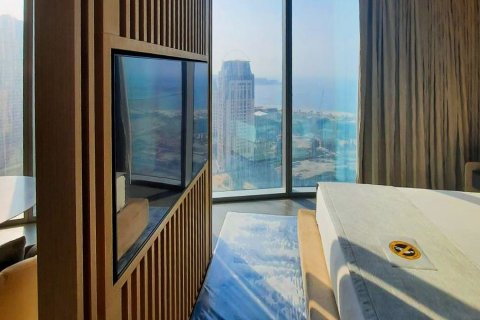 Leilighet i Dubai Marina, Dubai, Emiratene 1 rom, 9.31 kvm nr. 748421