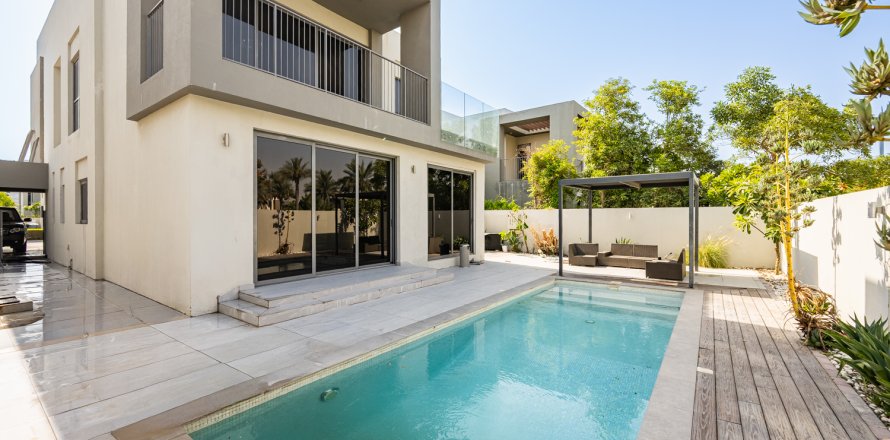 Villa in Dubai Hills Estate, UAE 4 bedrooms, 425.42 sq.m. № 748426
